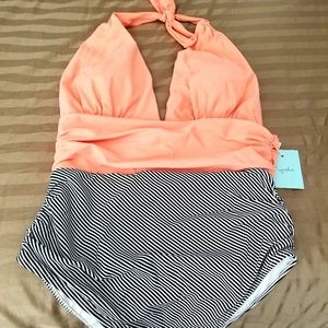 One Piece Bathing Suit